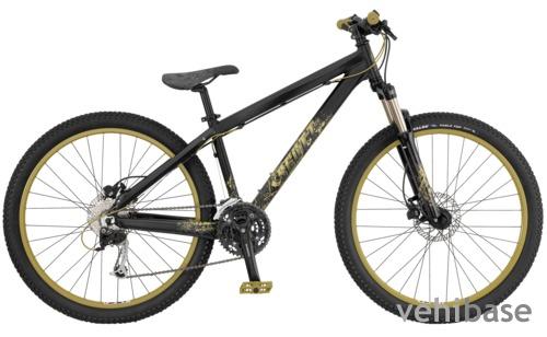 Scott Voltage YZ 10