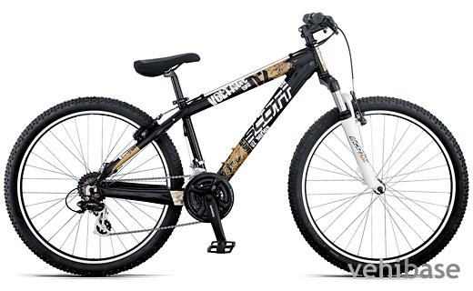Scott Voltage YZ 2