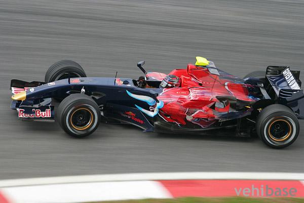 Scuderia Toro Rosso STR2