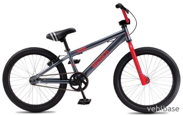 SE Racing Bronco Mini
