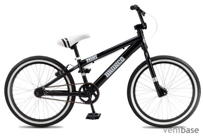 SE Racing Bronco Mini