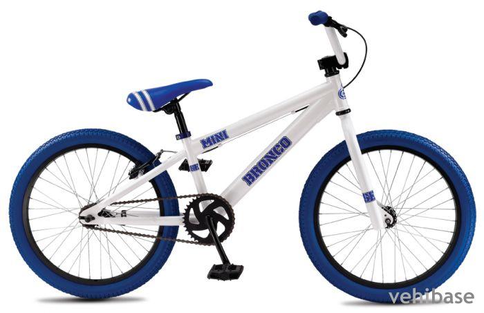 SE Racing Bronco Mini