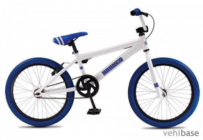 SE Racing Bronco