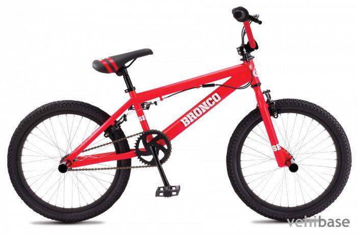 SE Racing Freestyle Bronco