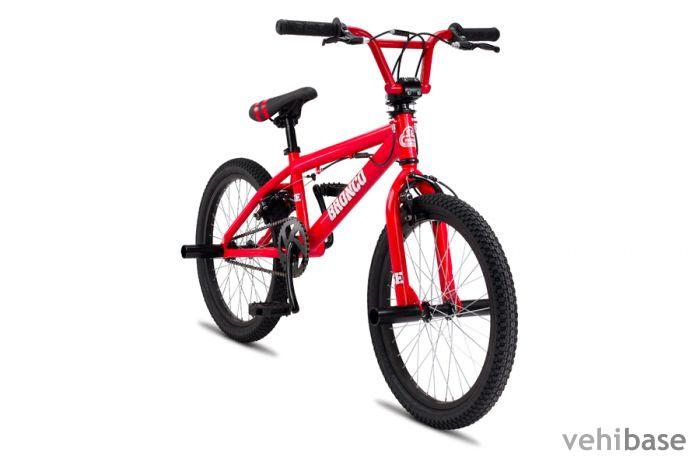 SE Racing Freestyle Bronco