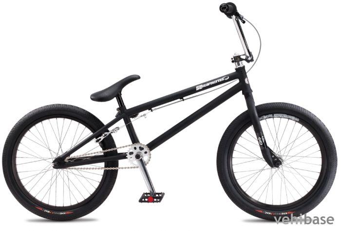 SE Racing Heavy Hitter