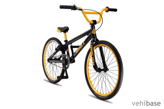 SE Racing Ripper X