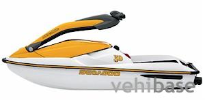 Sea-Doo 3D Base