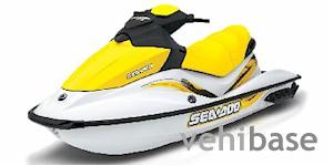 Sea-Doo GTI Base