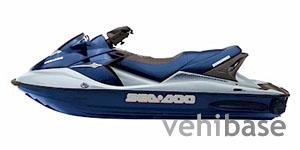 Sea-Doo GTX 4-TEC Limited Supercharged