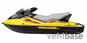 Sea-Doo GTX 4-TEC Supercharged
