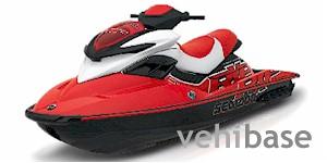 Sea-Doo RXP 155