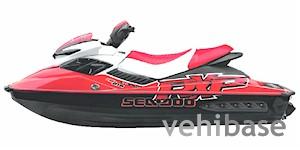 Sea-Doo RXP 155