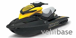 Sea-Doo RXP 215