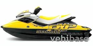 Sea-Doo RXP 215