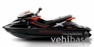 Sea-Doo RXP-X 255