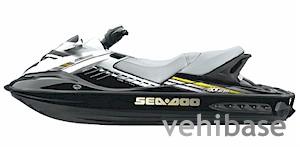 Sea-Doo RXT 215