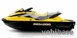 Sea-Doo RXT 215