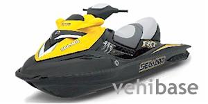 Sea-Doo RXT Base