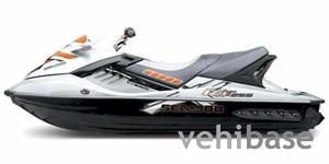 Sea-Doo RXT-X 255