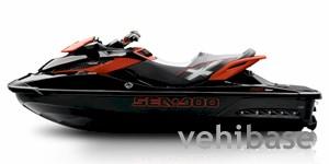 Sea-Doo RXT-X 260