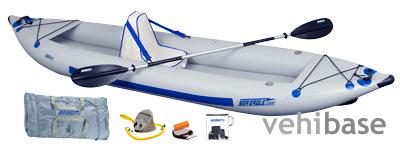 Sea Eagle 385ft Deluxe Solo
