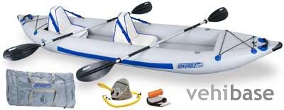 Sea Eagle 385ft Deluxe