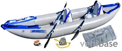 Sea Eagle Explorer 340x Deluxe