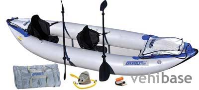 Sea Eagle Explorer 340x Pro