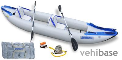 Sea Eagle Explorer 380x Deluxe
