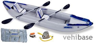 Sea Eagle Explorer 420x Deluxe