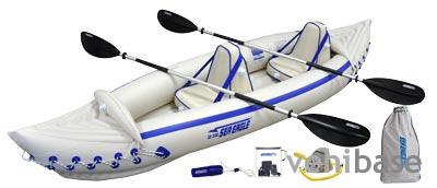 Sea Eagle SE 330 Pro
