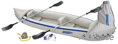 Sea Eagle SE 370 Deluxe