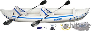 Sea Eagle SE 370 Pro