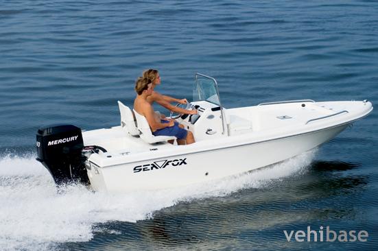 Sea Fox 160CC