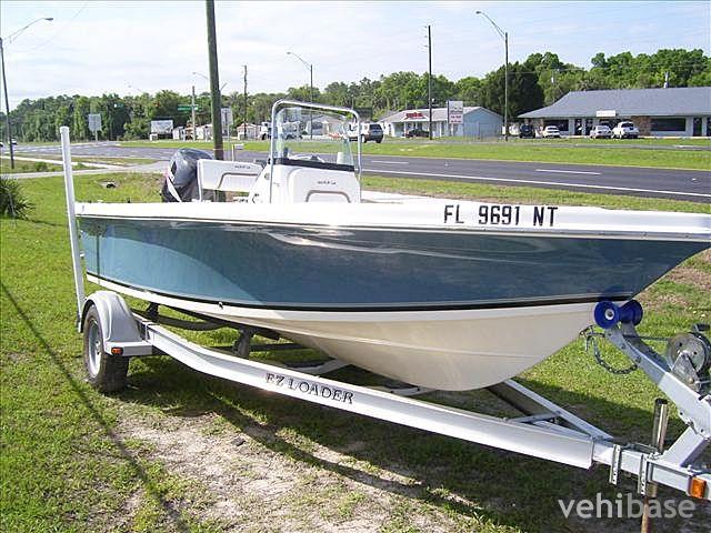 Sea Fox 185BF