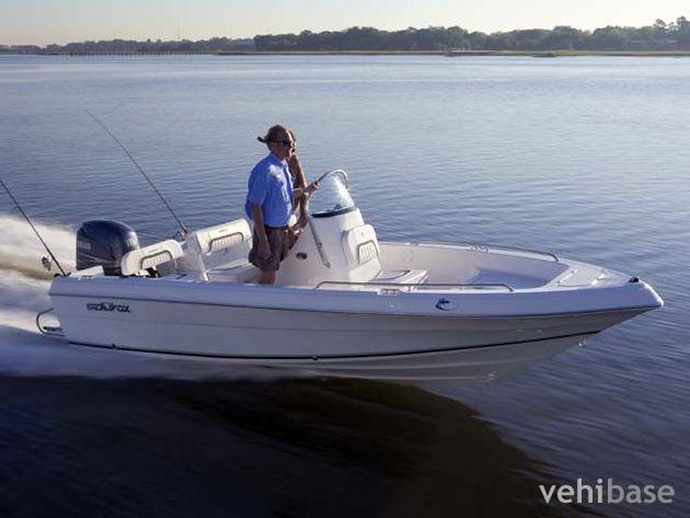 Sea Fox 187CC