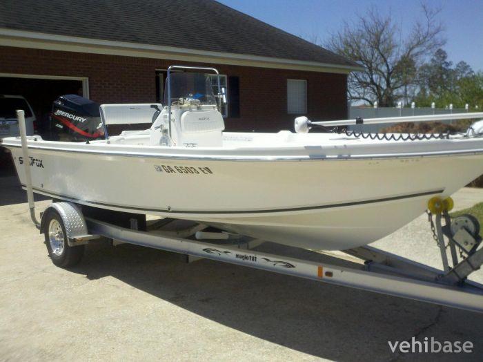 Sea Fox 195BF