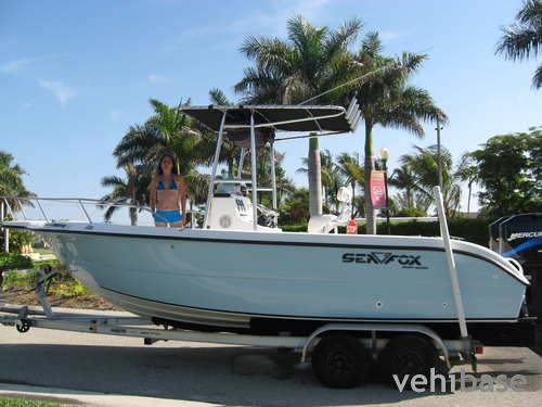 Sea Fox 236CC