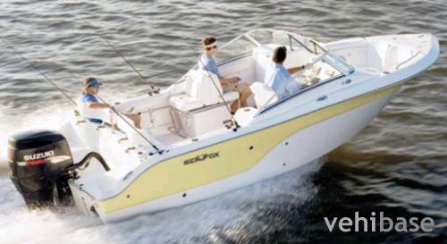 Sea Fox 236DC