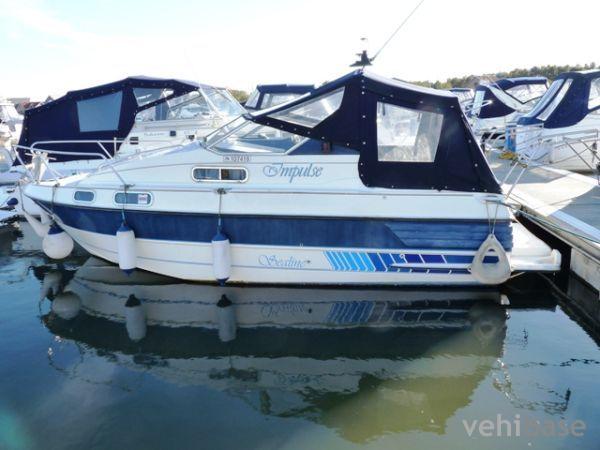 Sealine 215