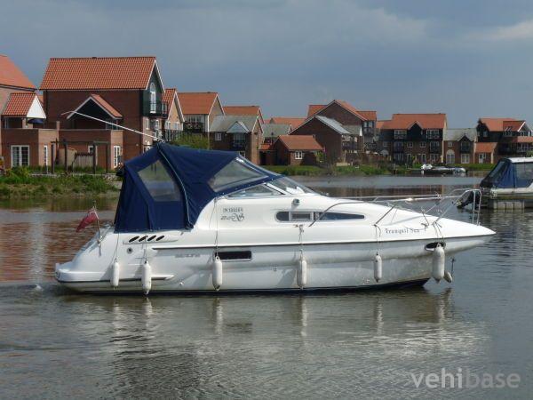 Sealine 240 Senator