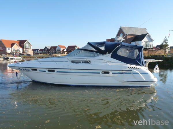 Sealine 360 Ambassador