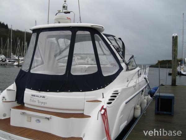 Sealine S37
