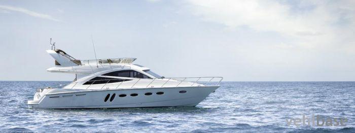 Sealine T50