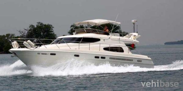 Sealine T51