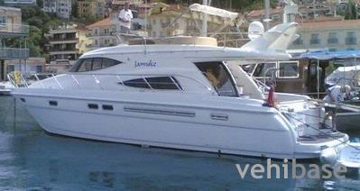 Sealine T52