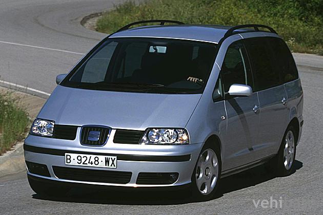 Seat Alhambra 1.8 20v T