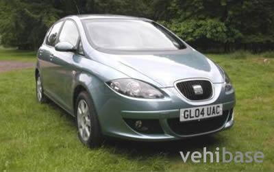 Seat Altea 1.6
