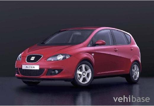 Seat Altea 1.9 TDI 105